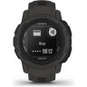 Часы GARMIN INSTINCT 2S SOLAR GRAPHITE 11215