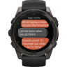Смарт-часы GARMIN FENIX 8 Sapphire Titan DLC 010-02905-63